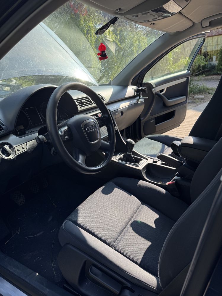 Audi A4 B7 3.0 tdi ASB LZ5J części