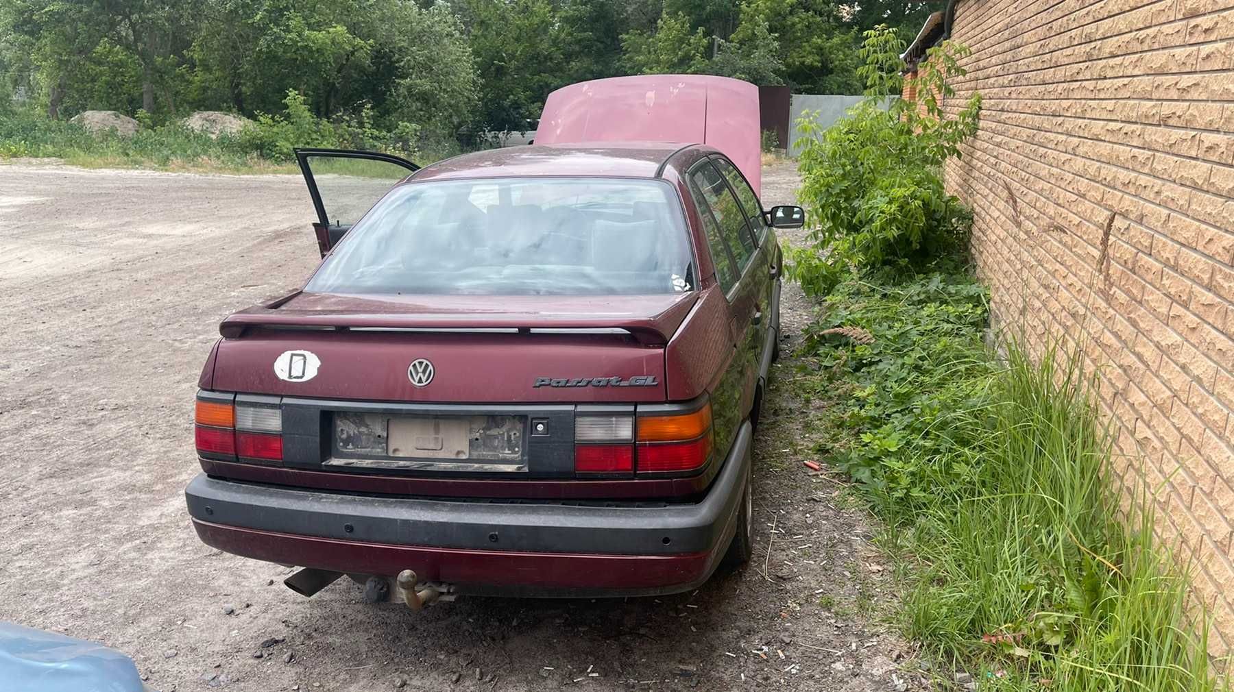 Разборка VW Volkswagen Фольксваген Б3 Б4 B3 B4