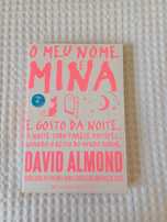 Livro O meu nome é mina