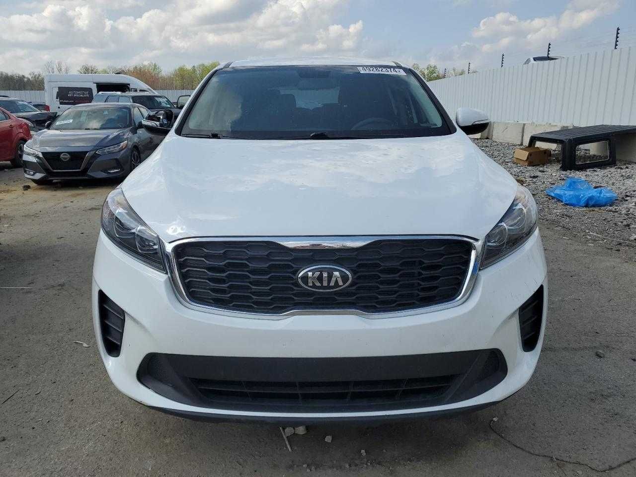 2020 Kia Sorento L