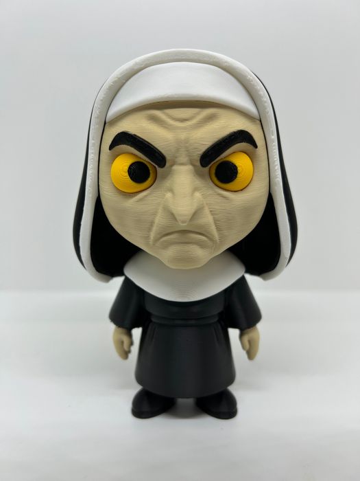 фігурка The Nun (Демон-черниця) – колекційна модель |хеллоувін