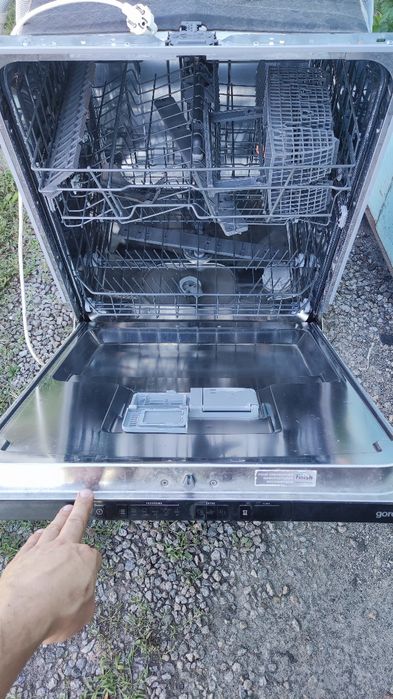 Посудомийка gorenje бу або по запчастинах плата , насос модуль