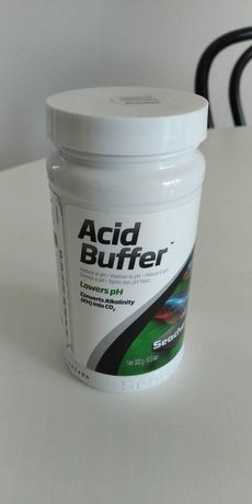 Seachem Acid Buffer - jak obniżyć pH wody w akwarium