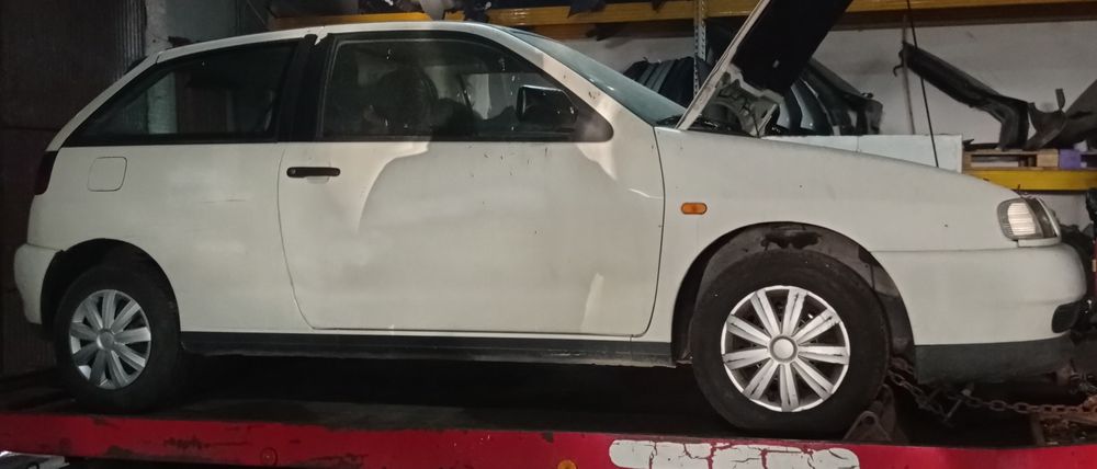 Unidade eletrónica , SEAT Ibiza, peças