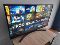 LG SmartTV 4K UHD WebOS Led