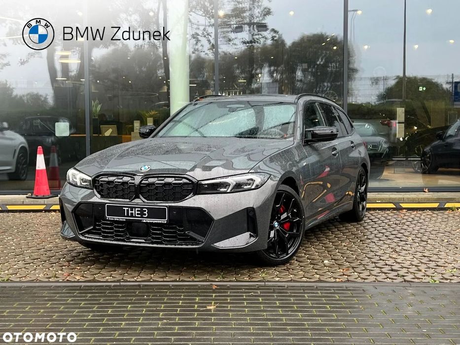 BMW Seria 3 M340d xDrive | 340KM | Dach panoramiczny | HiFi Harman Kardon Surround