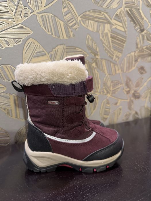 Reima , reima tec , зимние сапоги , дитячі чоботи reima ,зимове взуття