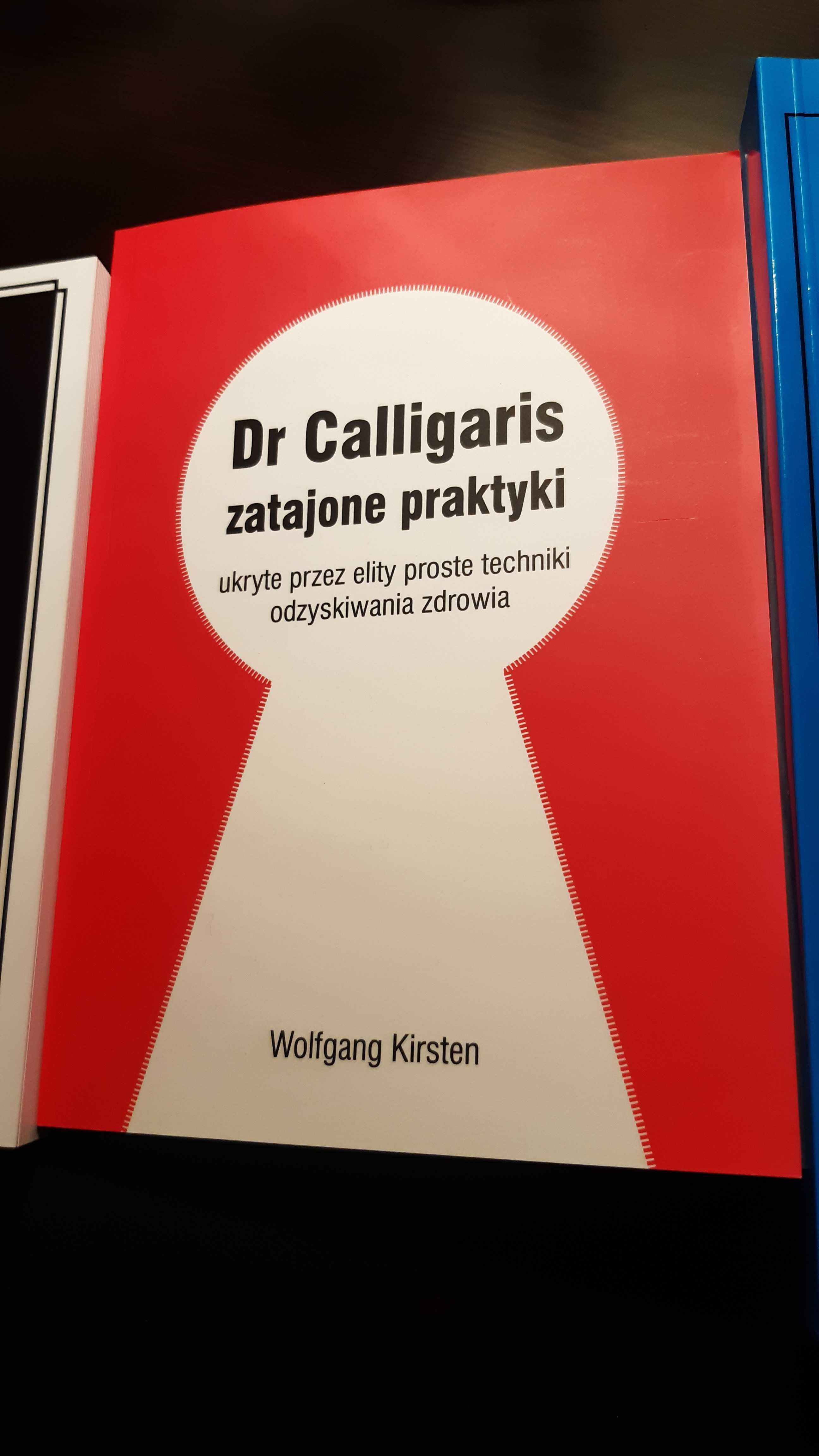 DR CALLIGARIS Nowe Cuda Ludzkiego Ciała