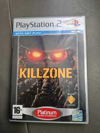 Killzone gra na playstation 2, ps2