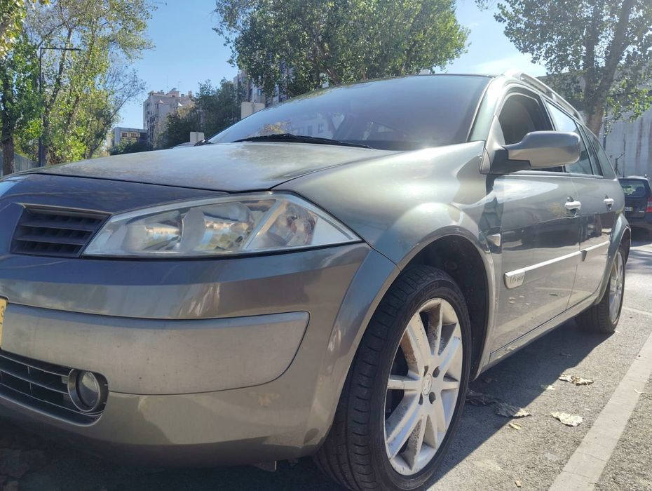 Renault Megane 1.6 (2003)