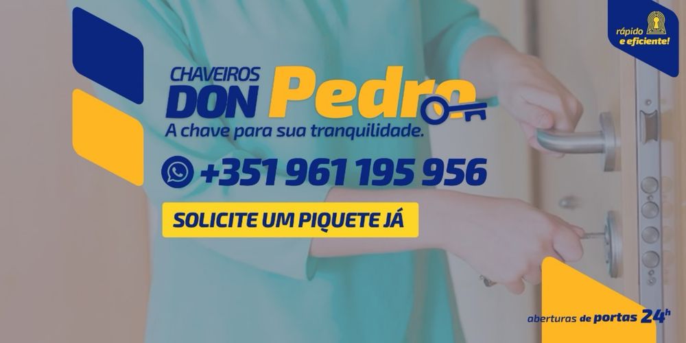 Chaveiro 24h Loures, Lisboa e regiao ,Aberturas e troca de fechadura