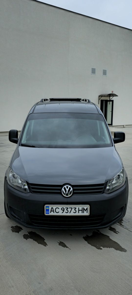 Продам W.Caddy max. 2011р.2.0тді
