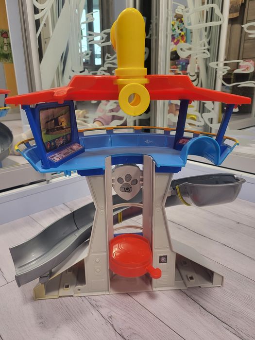 База Щенячий патруль (оригінал)