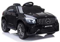 Auto Na Akumulator Mercedes Glc 63S Qls-5688 Czarny 4X4