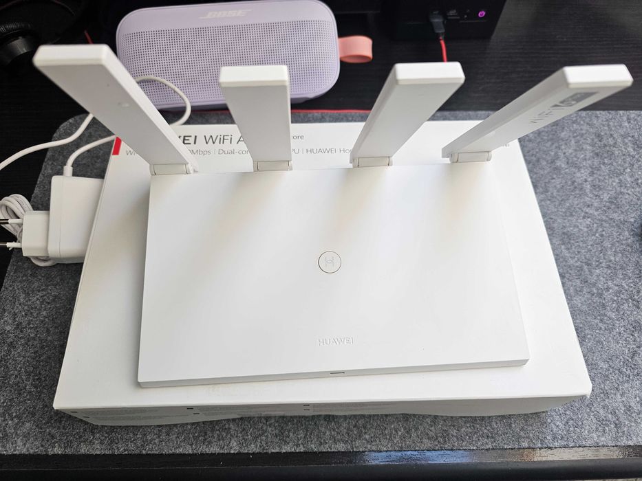 Router Huawei AX3 Dual-Core - Wifi 6 - WS7100