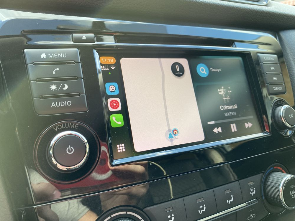 Nissan Rogue 2018