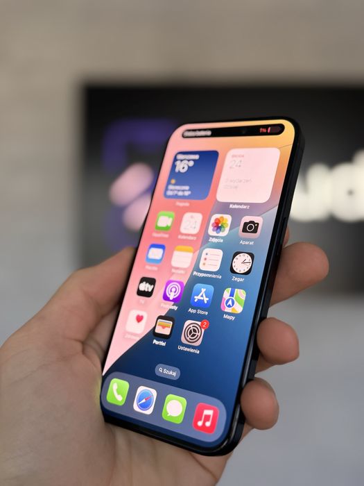 RATY 0% iPhone 15 Pro 128GB BATERIA 93% GWARANCJA 12 miesiecy!!!