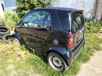 Smart fortwo for two 600 cm benzyna lift