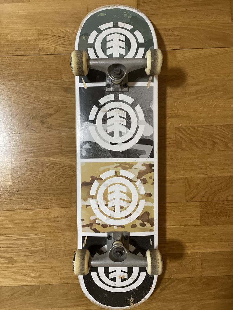 Skate da Element