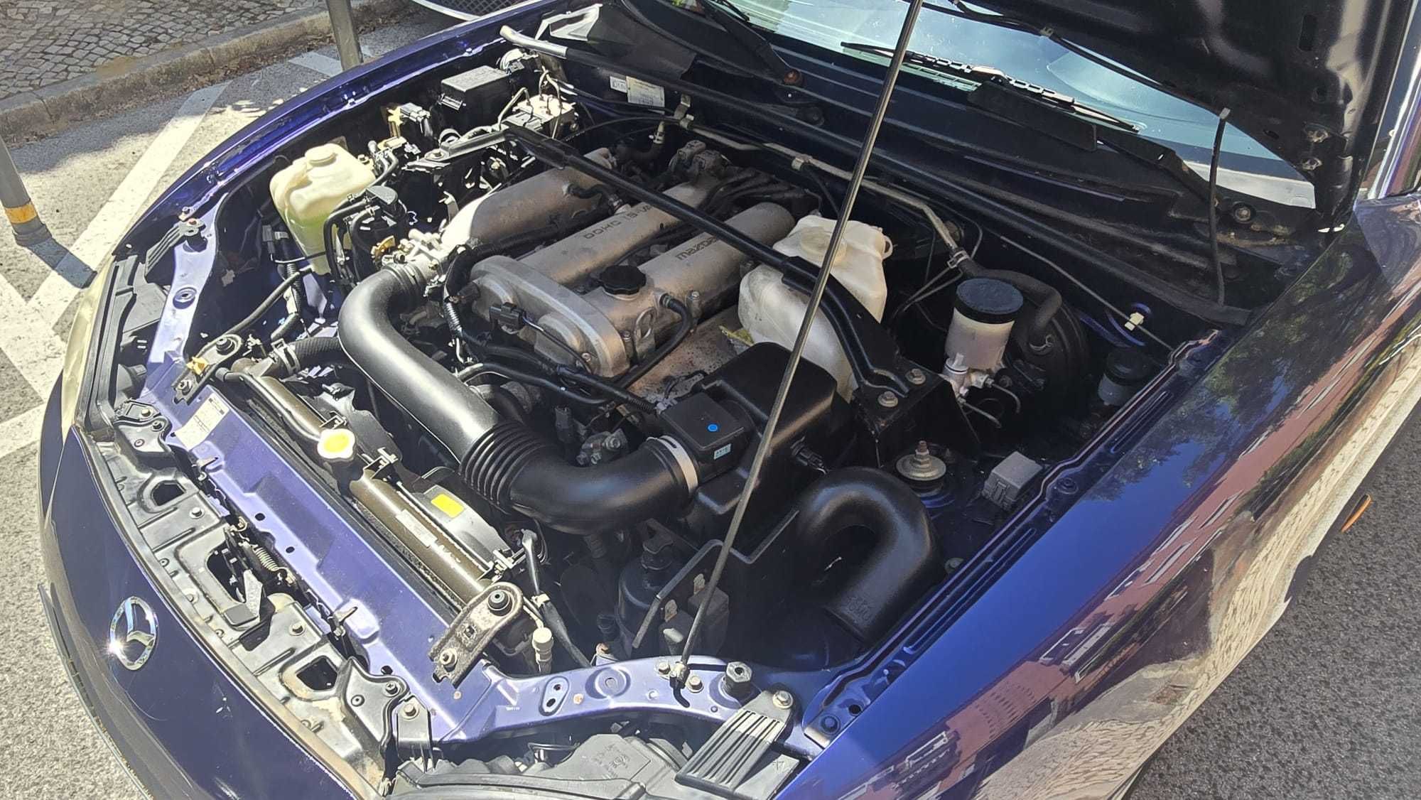 Mazda MX-5 NB 1.6 Gasolina (Colecionador) – 2005