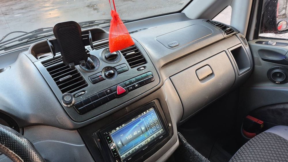 Продам  Віто 639 Mercedes-Benz