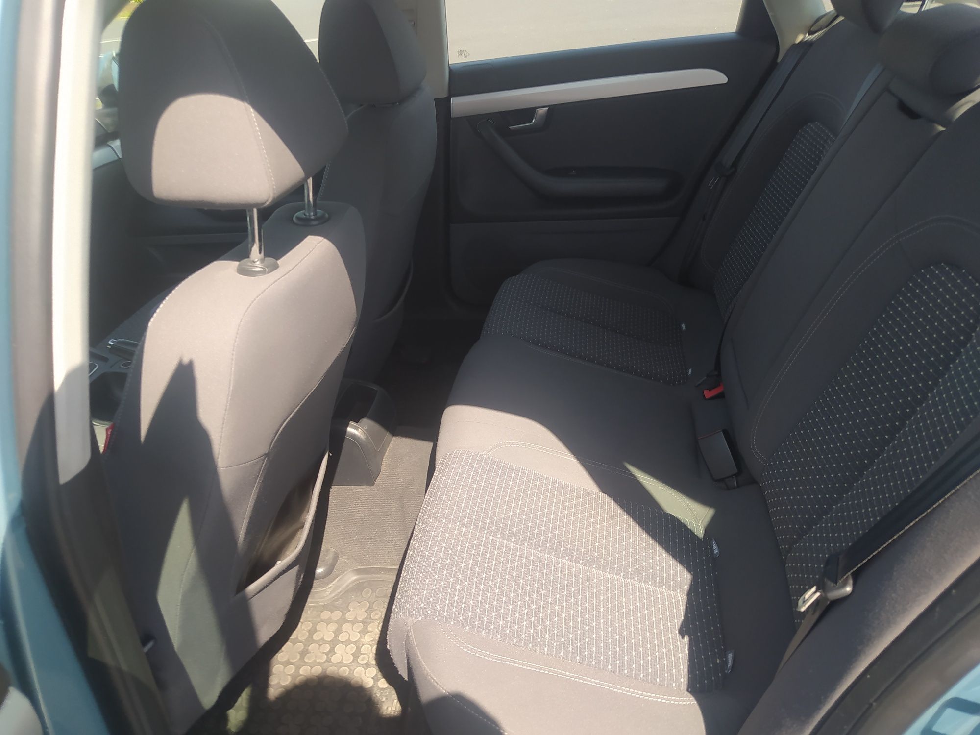 SEAT Exeo 2.0TDI