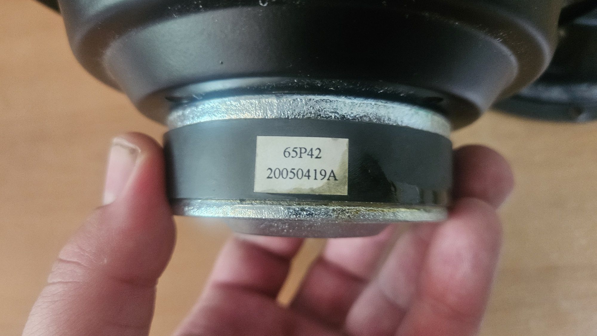 Динаміки мідбас 5.25 дюймов 13см пара
