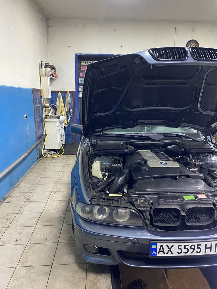 Bmw 5 series e39