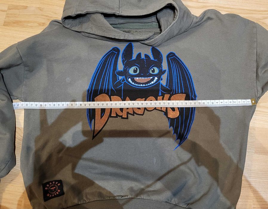 Bluza z kapturem dla chłopca, rozmiar 146, Reserved + T-shirt