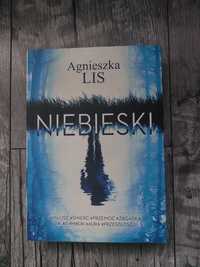 "Niebieski" Agnieszka Lis