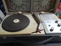 Aparelhagem de vinil