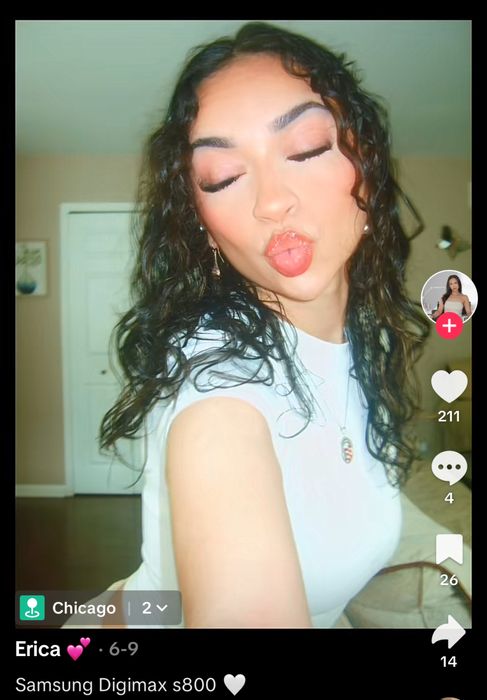 Samsung digimax S800 +1gbSD na baterie AA!Y2K 2000sVibe aparat cyfrowy