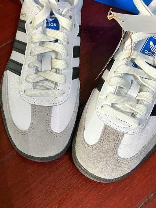 Adidas Samba OG Cloud White Core Black R.36.5