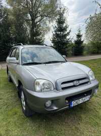 Sprzedam hyundai santa fe 2005 2.0 diesel