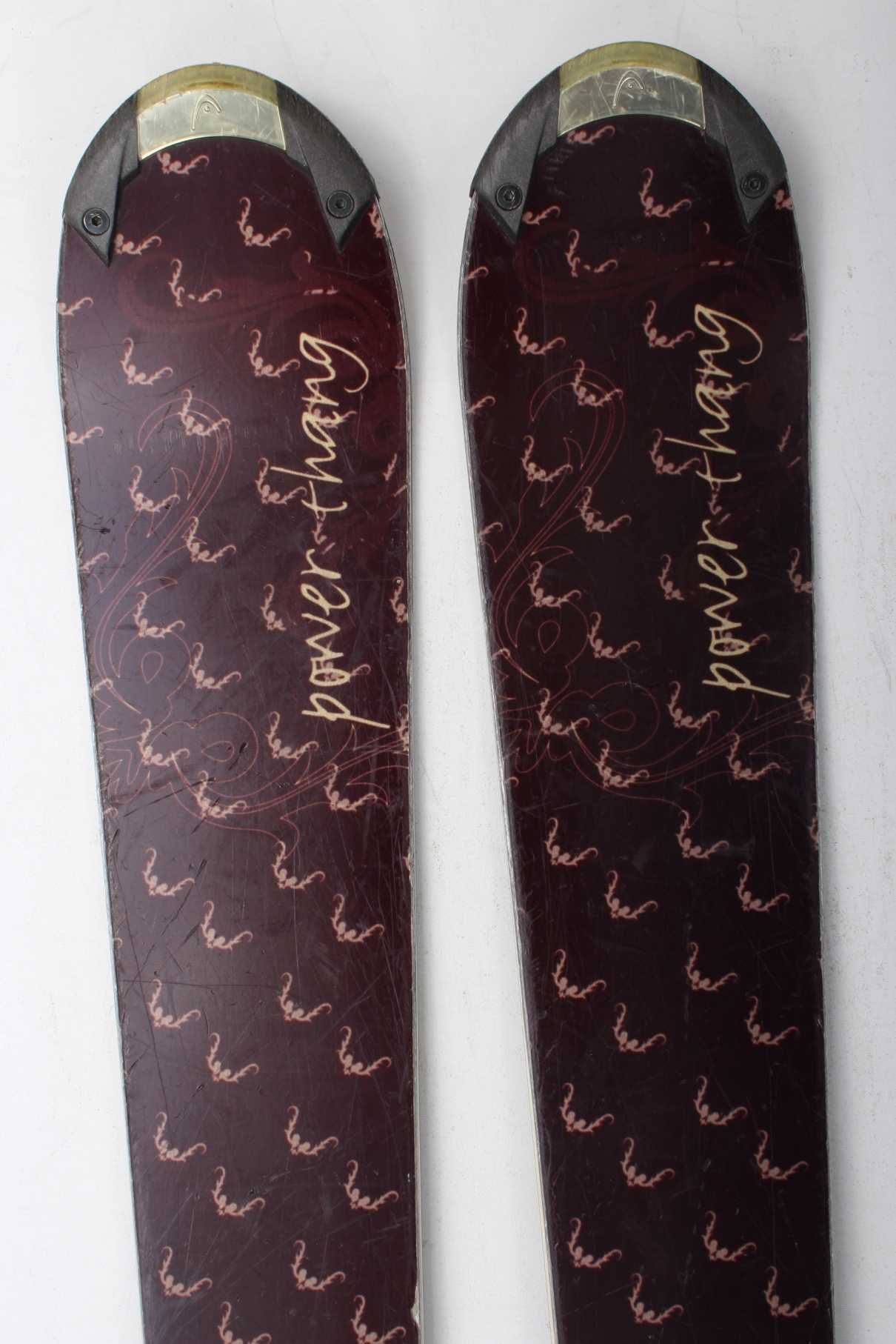 Narty Head Power Thang 170 cm + Tyrolia SP 120 Full Diagonal - 924
