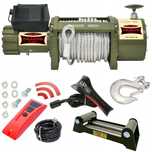 Wyciągarka, wciągarka samochodowa Dragon Winch DWT 22000 HD 24V