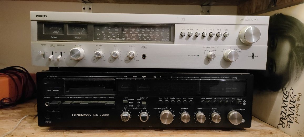 Amplituner Philips 793