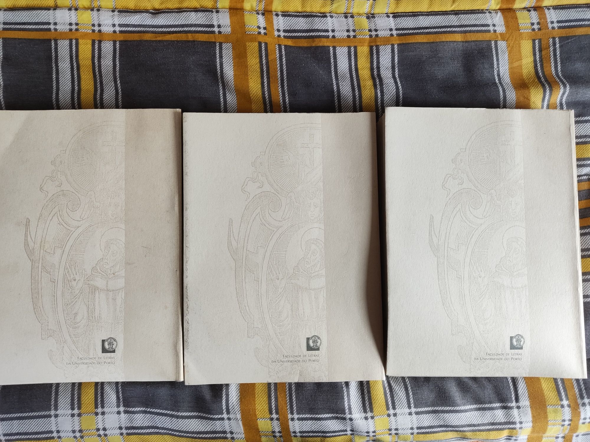 Crónicas da Ordem dos Frades Menores (3 volumes)