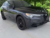 Alfa Romeo Stelvio  2019