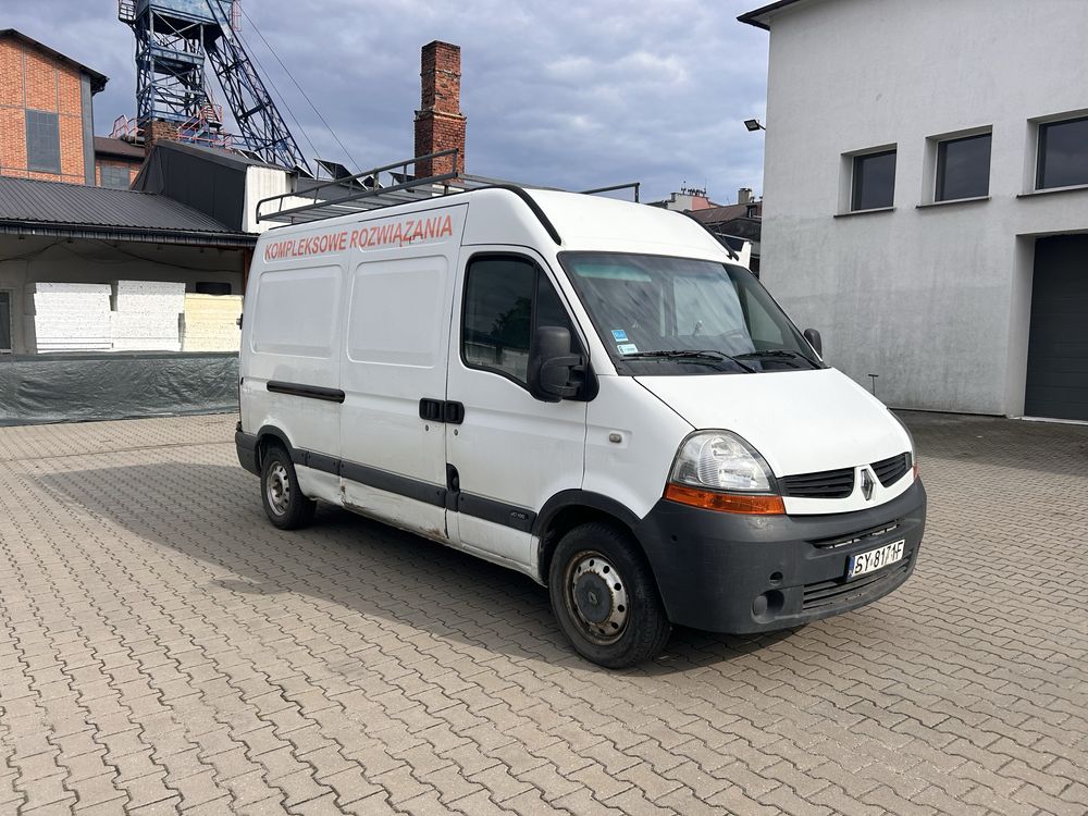 Sprzedam Renault Master 2.5 l2H2