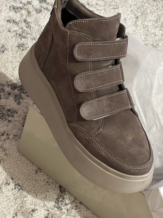 Жіночі боти демісезон