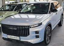 Jaecoo 7 1.6 TGDI 147km Offroad AWD, 2025r. Sosnowiec