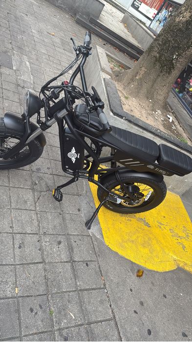 Vendo bicicleta  f2 pro