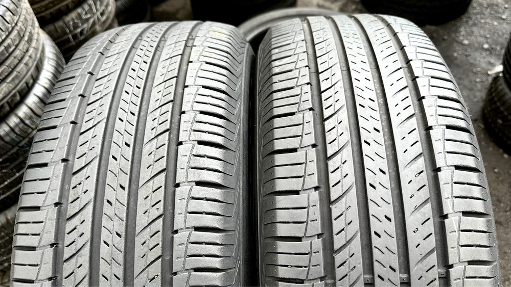 225/65/17 Hankook Dynapro HP | 80%остаток | летние шины