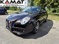 Alfa Romeo Mito 1,4 benzyna Zamiana