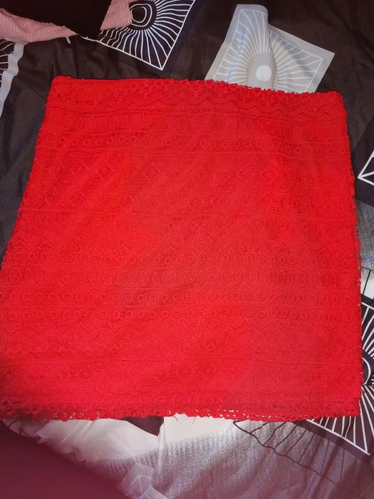 Spódniczka koronkowa nowa rozmiar M