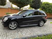 Mercedes-Benz ML Marcedes - Brabus 350 CDI 4Matic ! B.R.A.B.U.S. !
