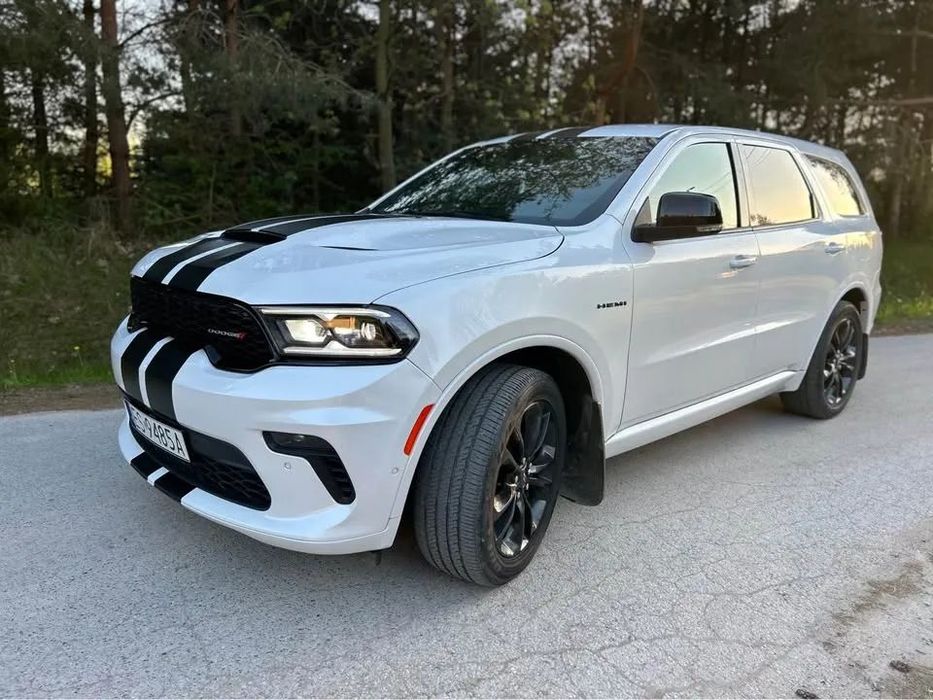 Dodge Durango Sprzedam piękny pojazd - Dodge Durango.