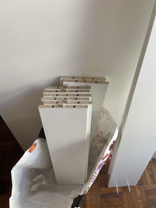 4 Gavetas cama MALM IKEA