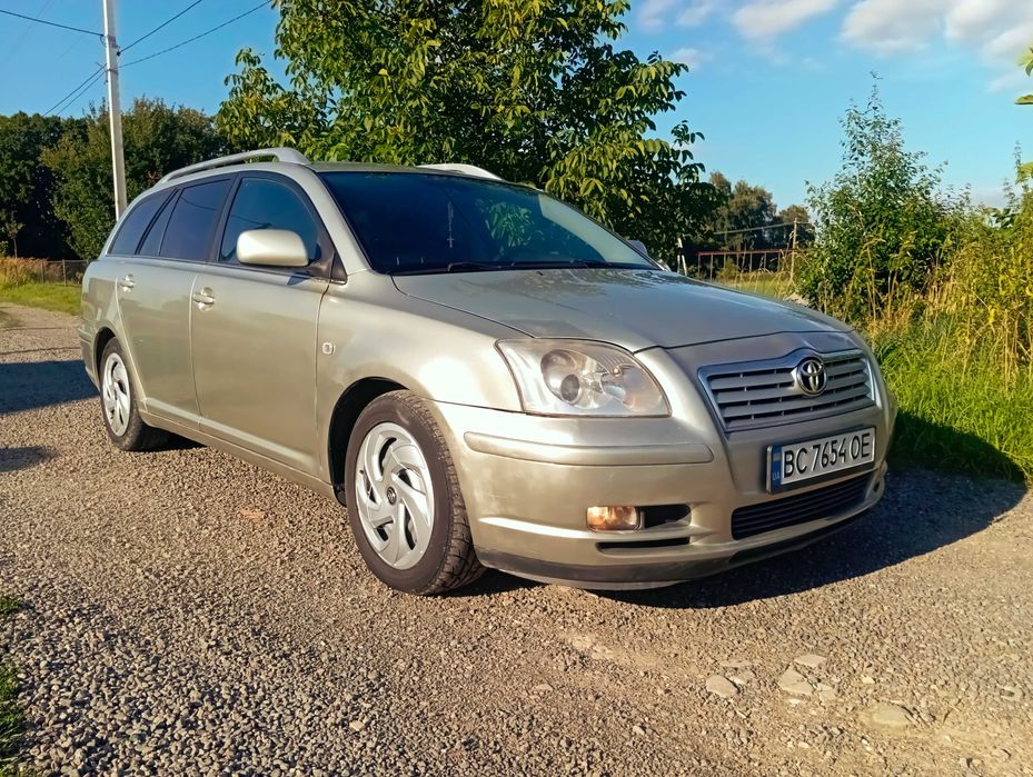 Toyota Avensis 2.0 TDI